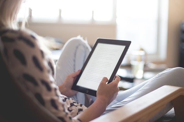 Famille Apple iPad - Comment maîtriser la lecture rapide