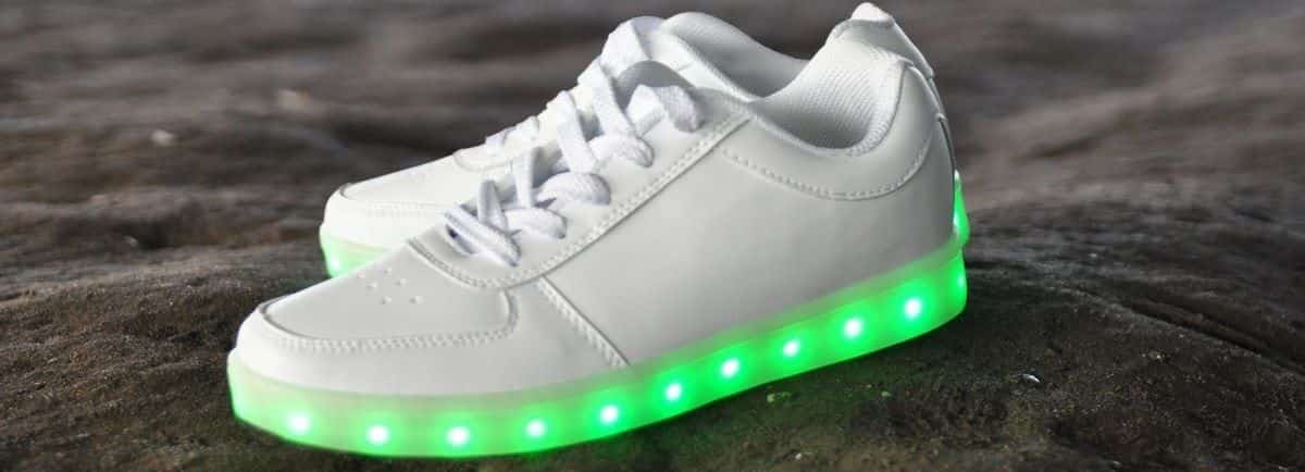 chaussures led nike