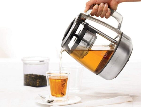 machine à thé