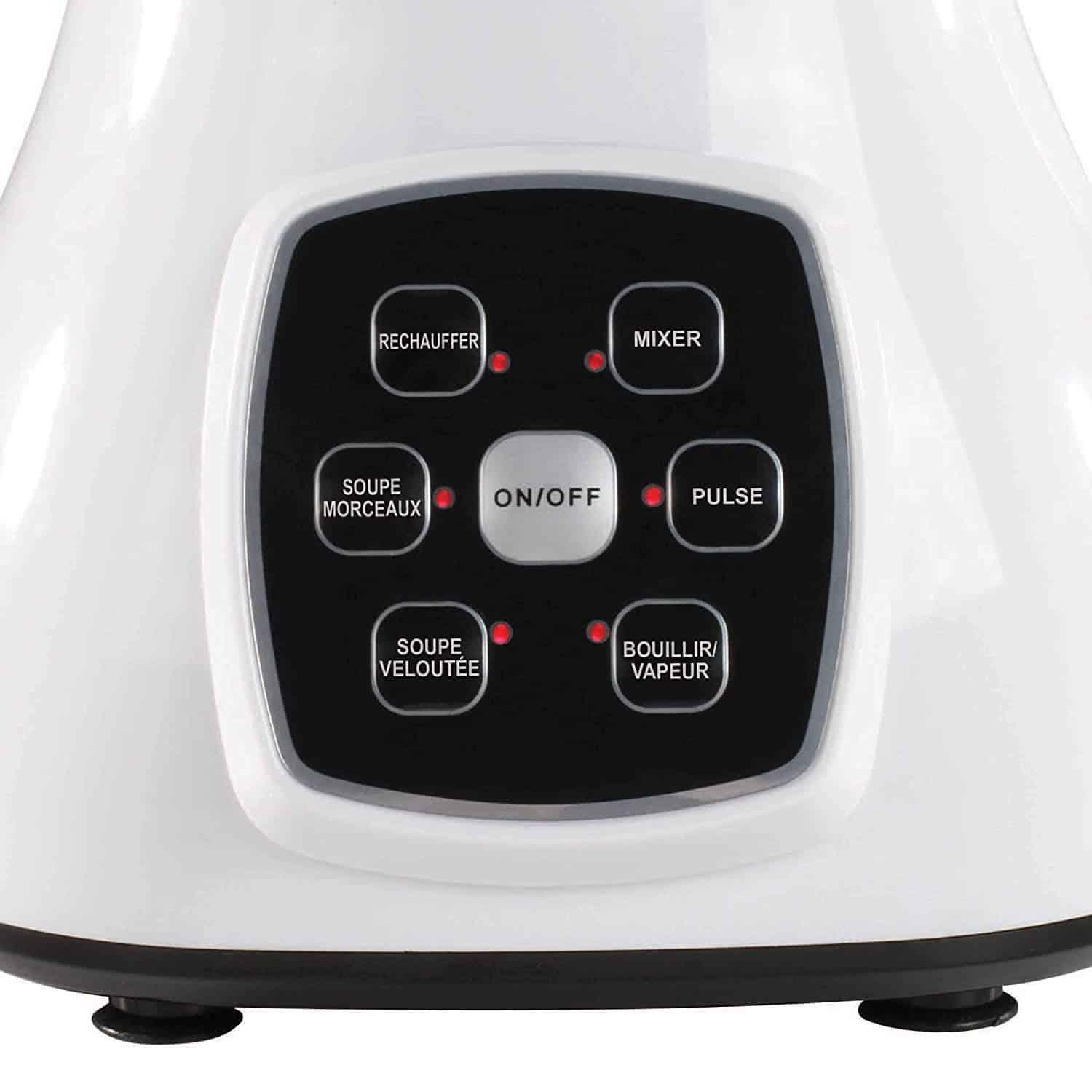 Blender chauffant : Guide d'achat pratique et Top 10 2025