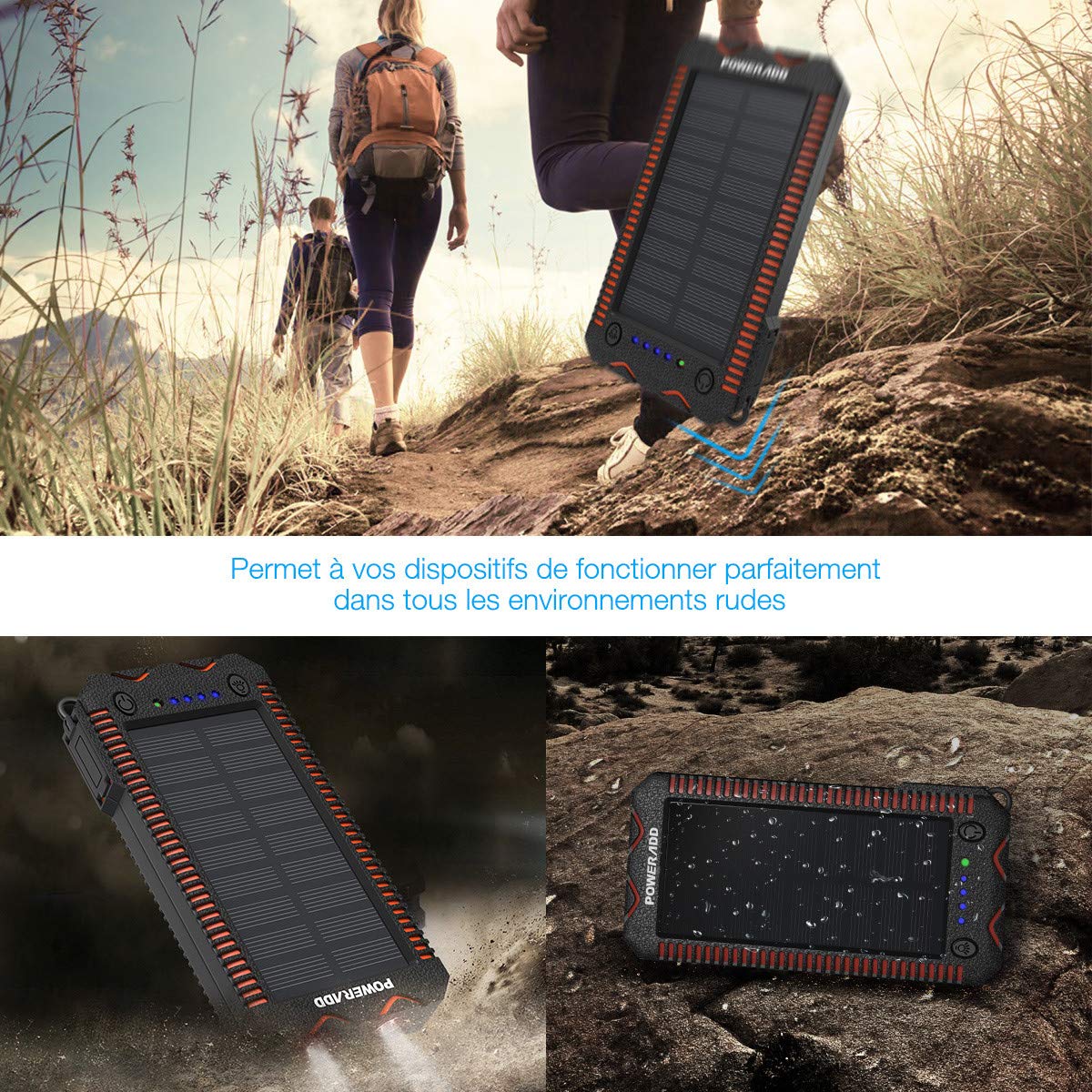 Peut On Laisser Un Panneau Solaire Sans Batterie Chargeur solaire : Guide d'achat pratique et Top 10