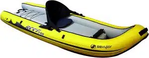 kayak gonflable Sevylor Reef 240