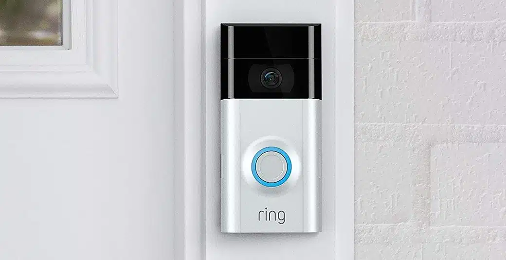 Ring Video Doorbell 2 - Ring Inc.
