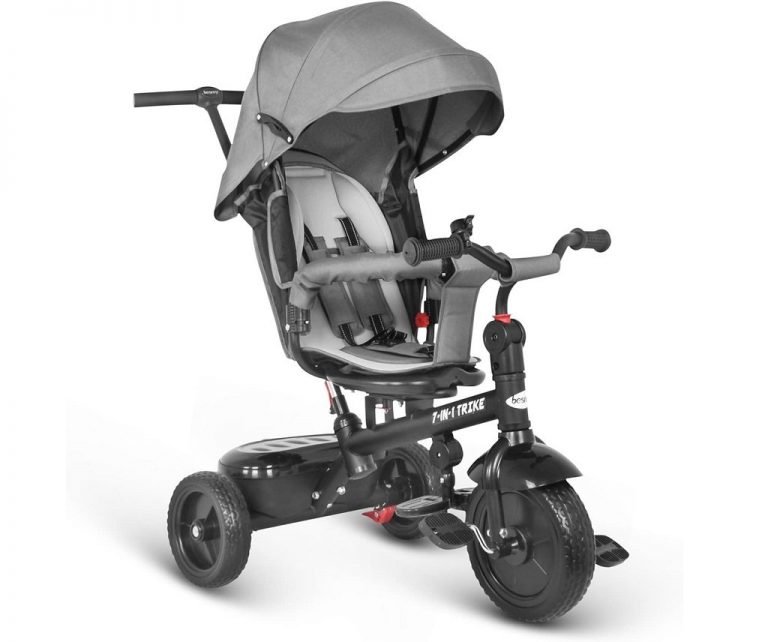 Tricycle évolutif Guide d’achat et comparatif complet 2024