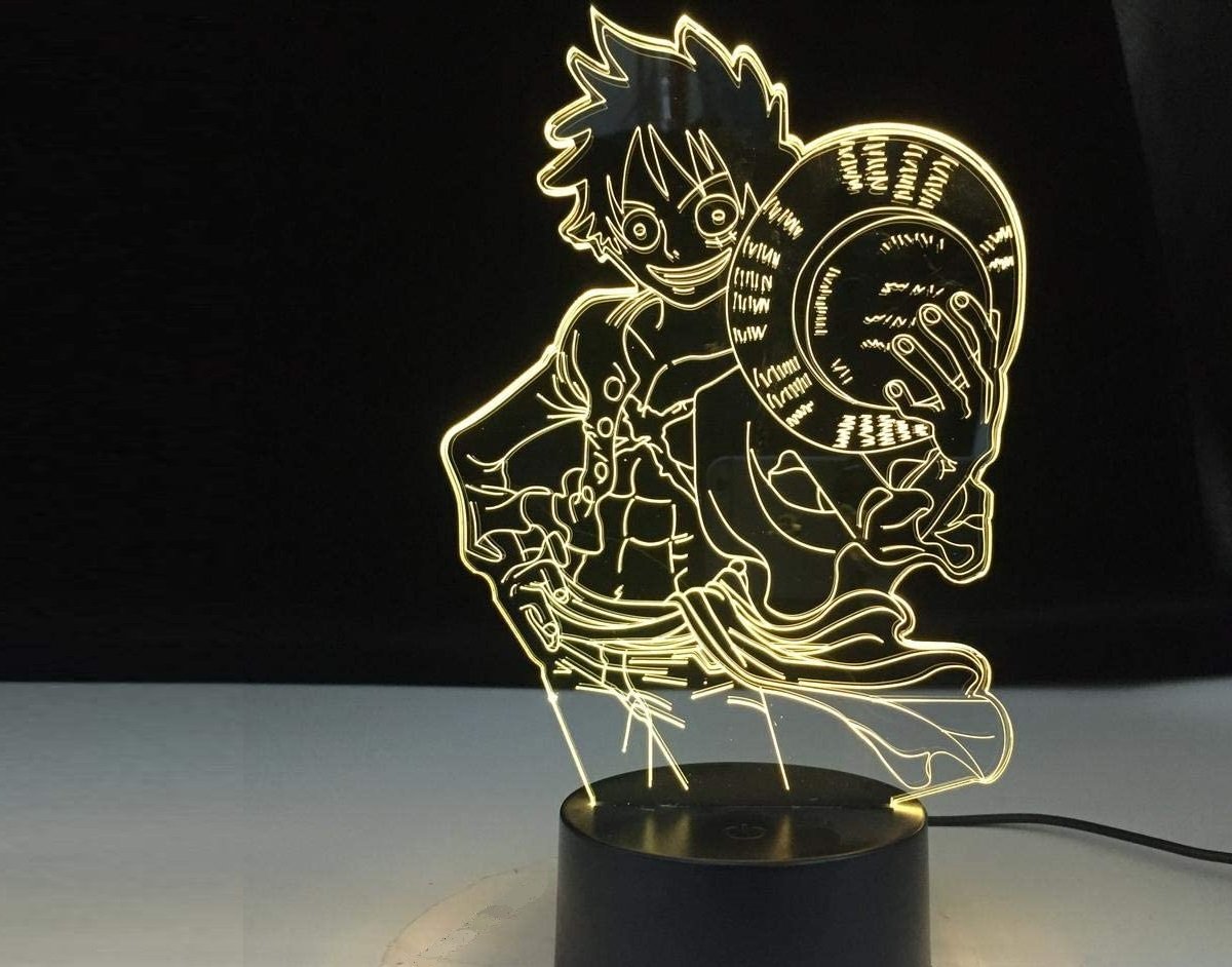 Lampe One Piece