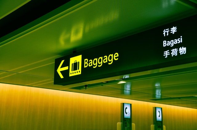 organisation bagage