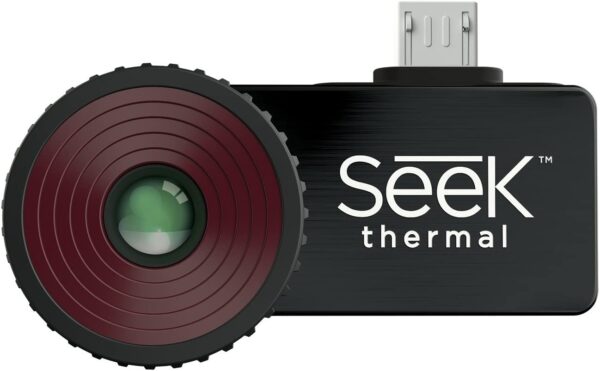 caméra thermique pour smartphone