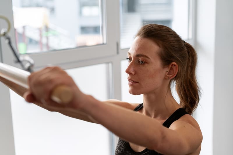 Reprise des exercices physiques